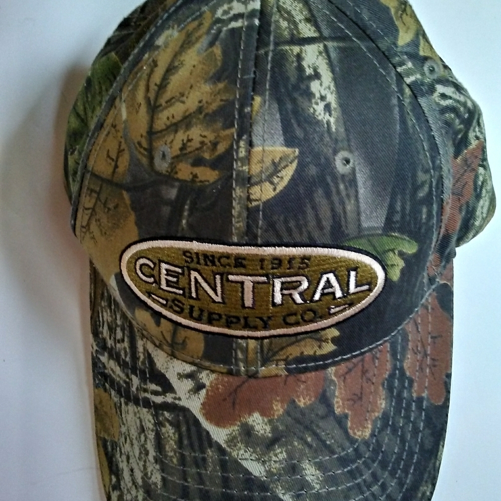 Central Supply cap